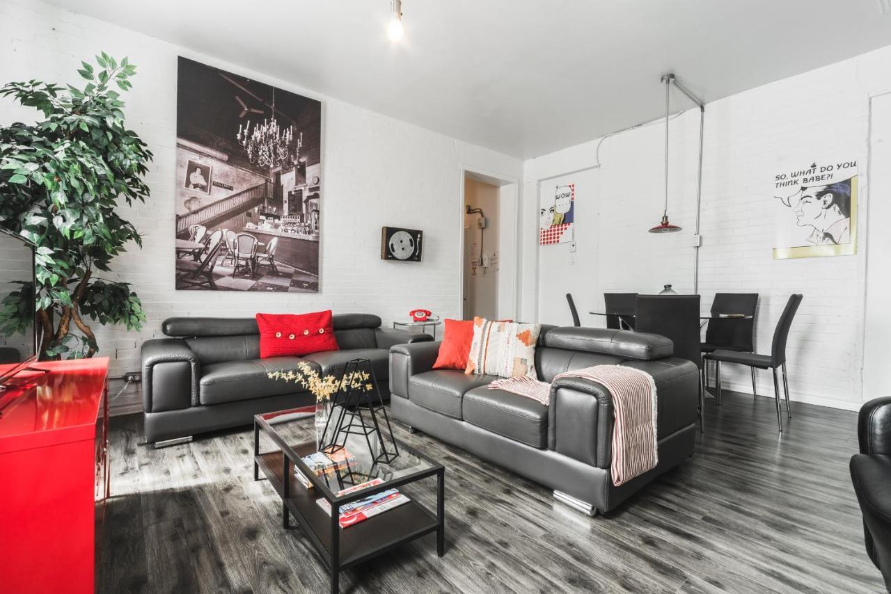 Likeahotel - Le Mont-Royal Μόντρεαλ Εξωτερικό φωτογραφία