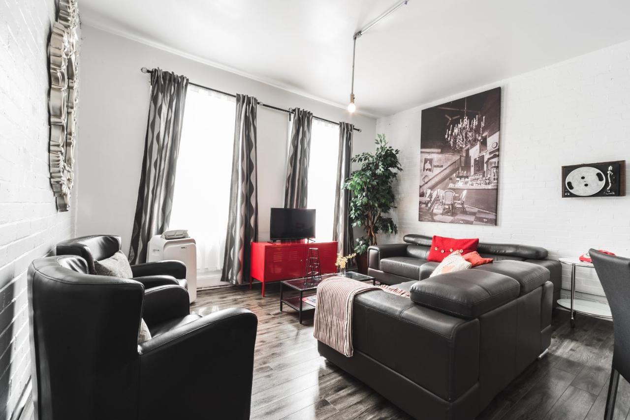 Likeahotel - Le Mont-Royal Μόντρεαλ Εξωτερικό φωτογραφία