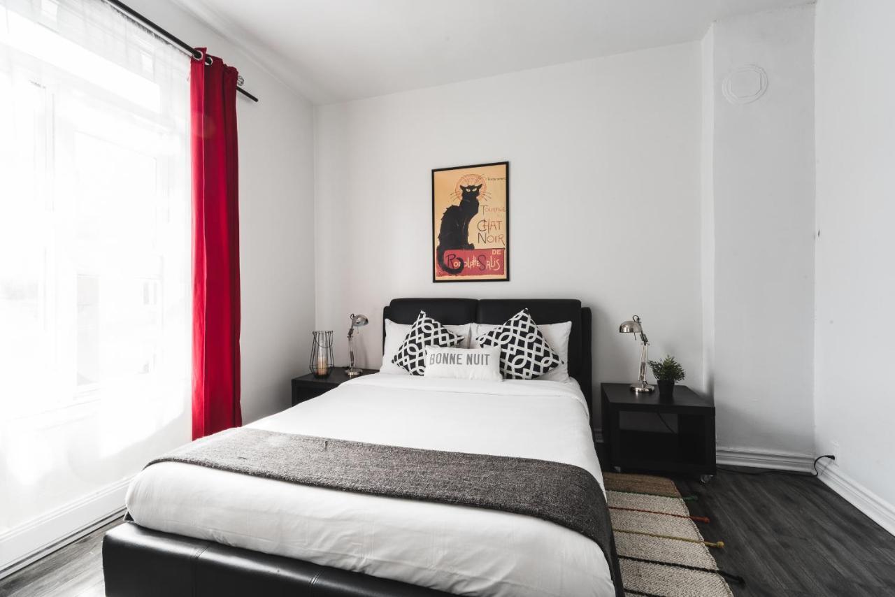 Likeahotel - Le Mont-Royal Μόντρεαλ Εξωτερικό φωτογραφία