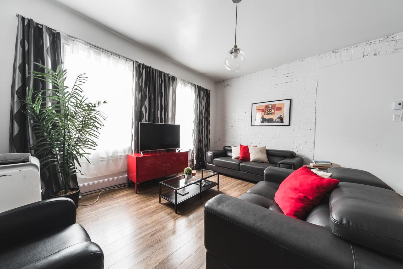 Likeahotel - Le Mont-Royal Μόντρεαλ Εξωτερικό φωτογραφία