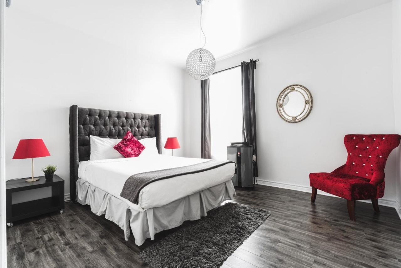 Likeahotel - Le Mont-Royal Μόντρεαλ Εξωτερικό φωτογραφία